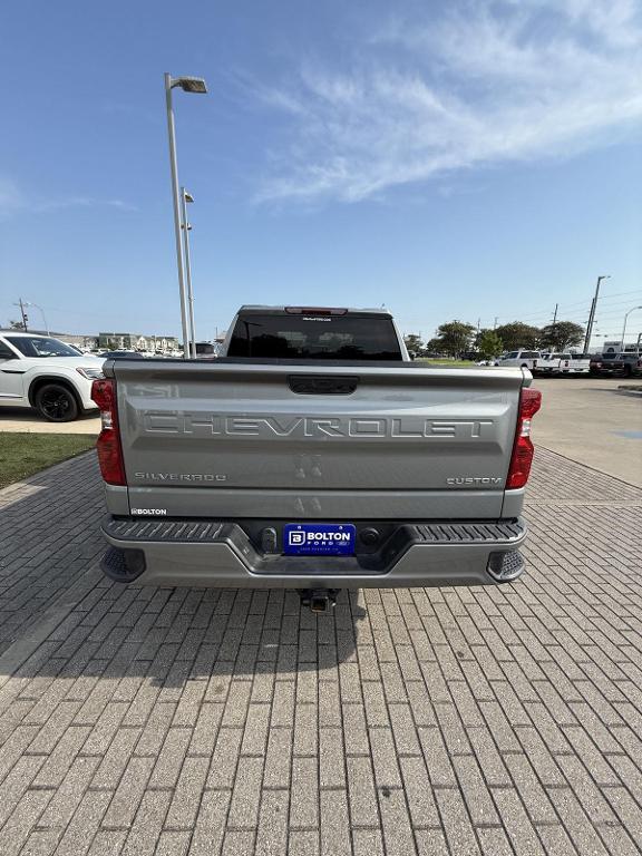 used 2024 Chevrolet Silverado 1500 car, priced at $34,900