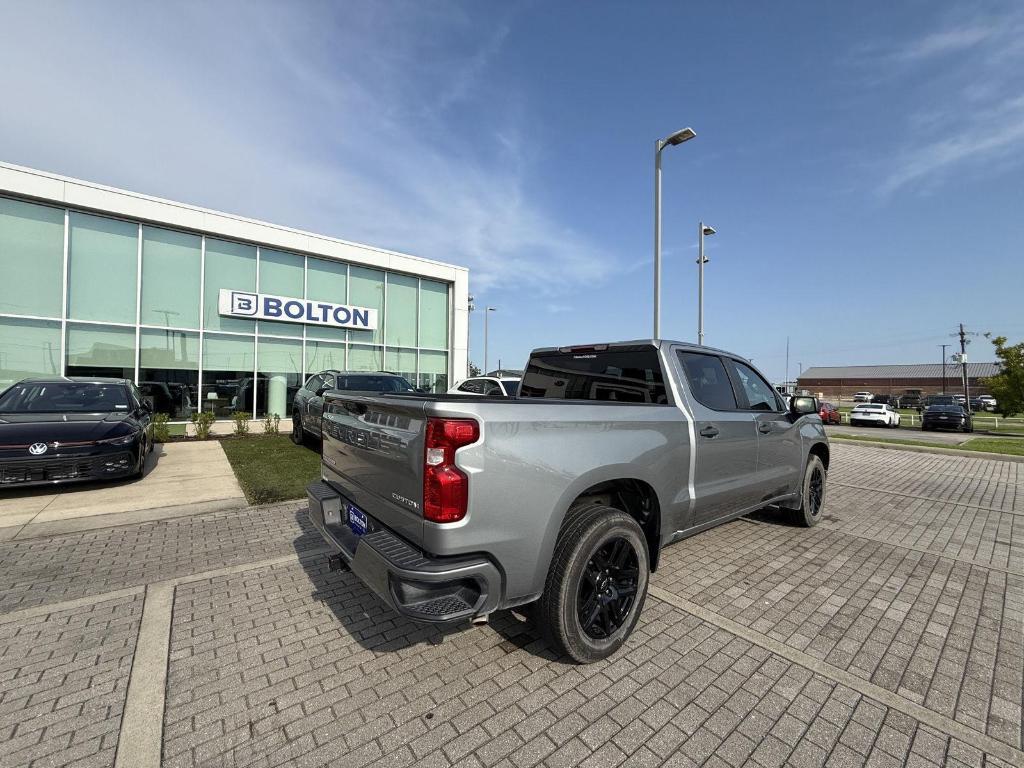 used 2024 Chevrolet Silverado 1500 car, priced at $34,900