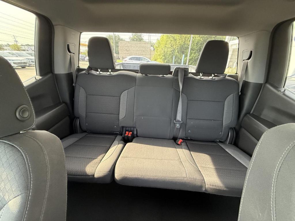 used 2024 Chevrolet Silverado 1500 car, priced at $34,900