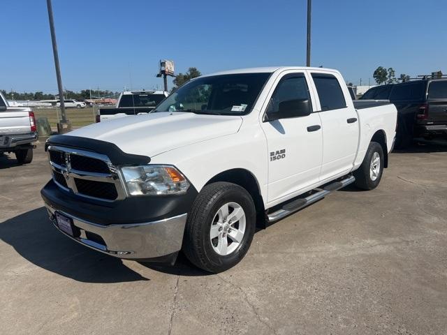 used 2017 Ram 1500 car, priced at $19,987