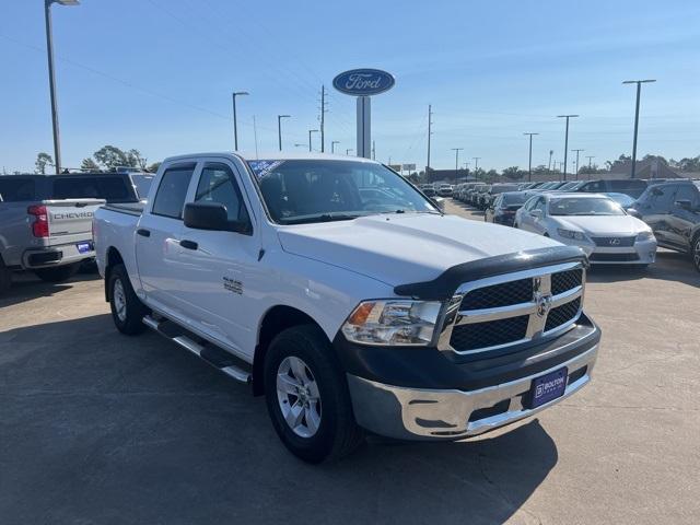 used 2017 Ram 1500 car, priced at $19,987