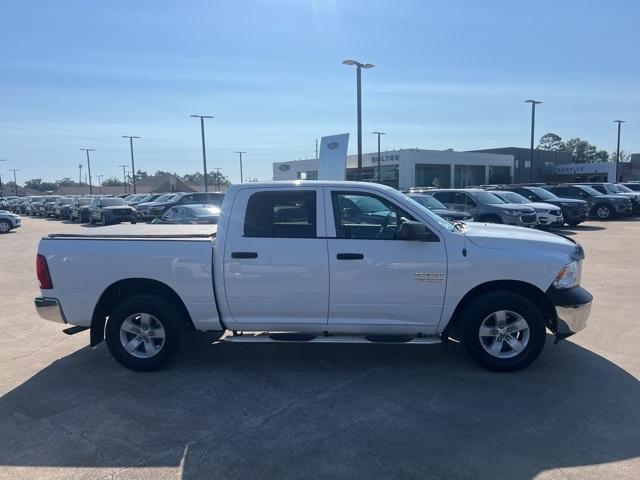 used 2017 Ram 1500 car, priced at $19,987