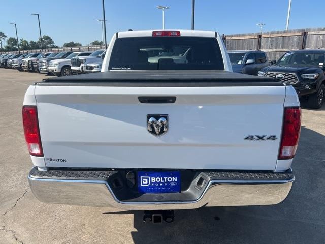 used 2017 Ram 1500 car, priced at $19,987