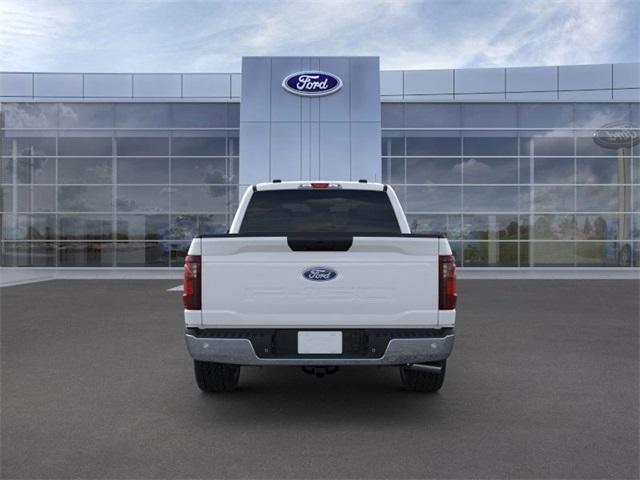 new 2024 Ford F-150 car, priced at $49,951