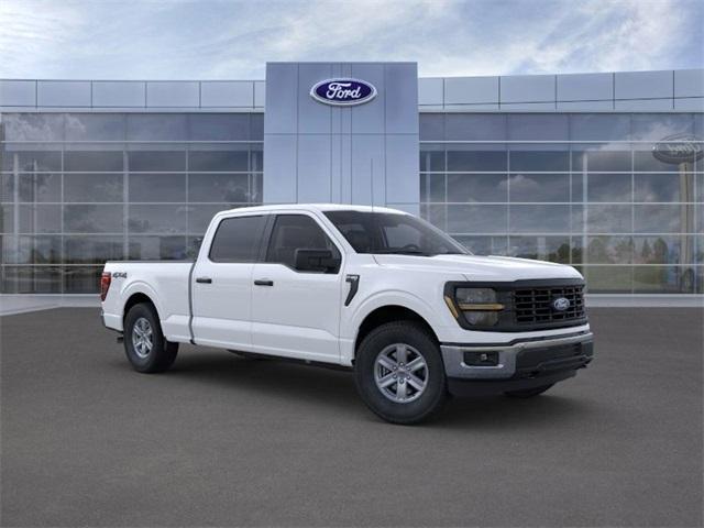 new 2024 Ford F-150 car, priced at $49,951