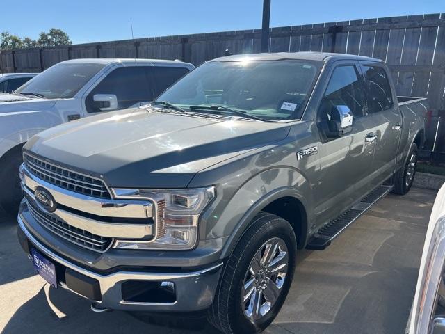 used 2020 Ford F-150 car, priced at $31,994