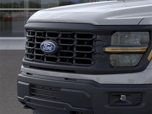 new 2024 Ford F-150 car, priced at $53,396