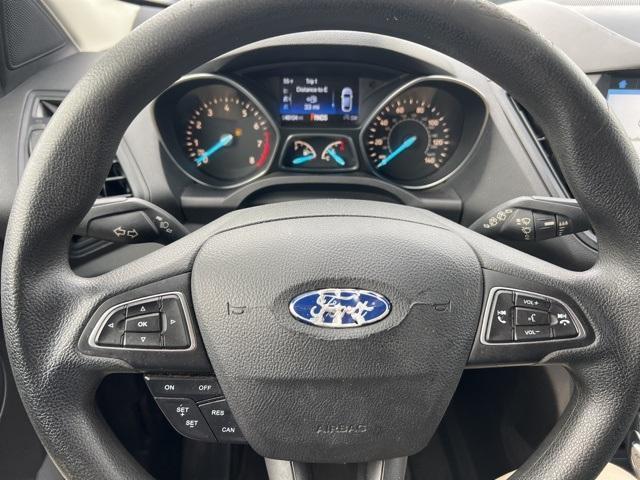 used 2019 Ford Escape car, priced at $16,302