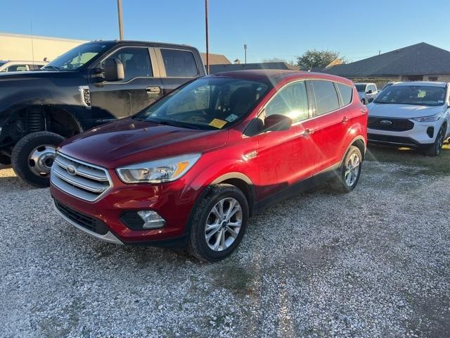 used 2019 Ford Escape car, priced at $16,532