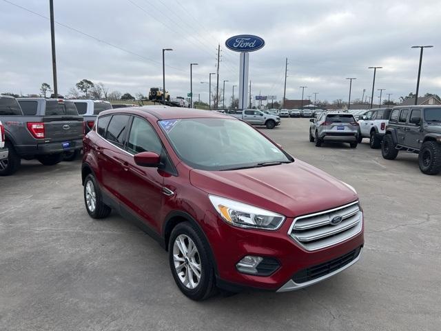 used 2019 Ford Escape car, priced at $16,302