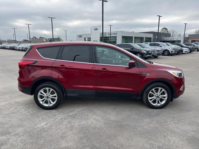 used 2019 Ford Escape car, priced at $16,302