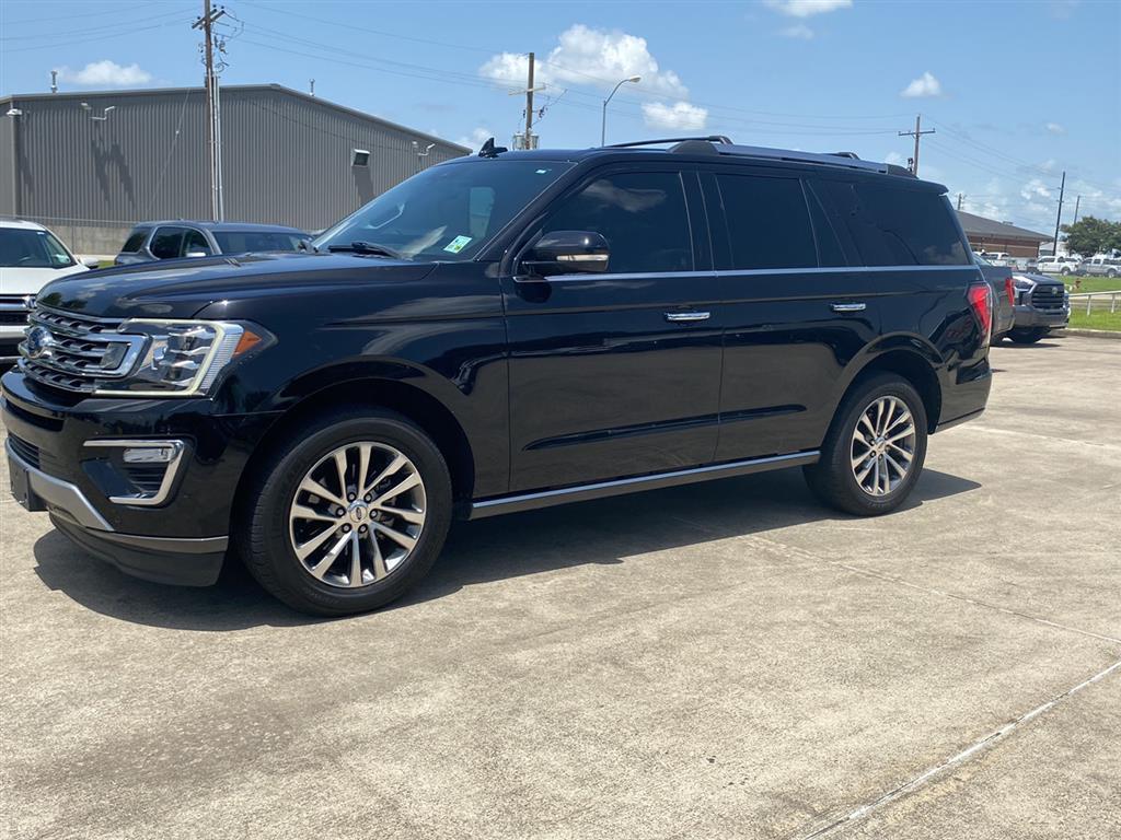 used 2018 Ford Expedition car, priced at $20,662