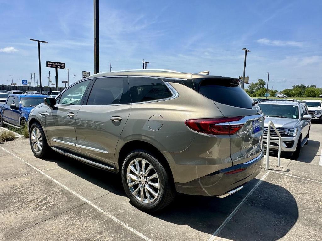 used 2019 Buick Enclave car, priced at $19,994