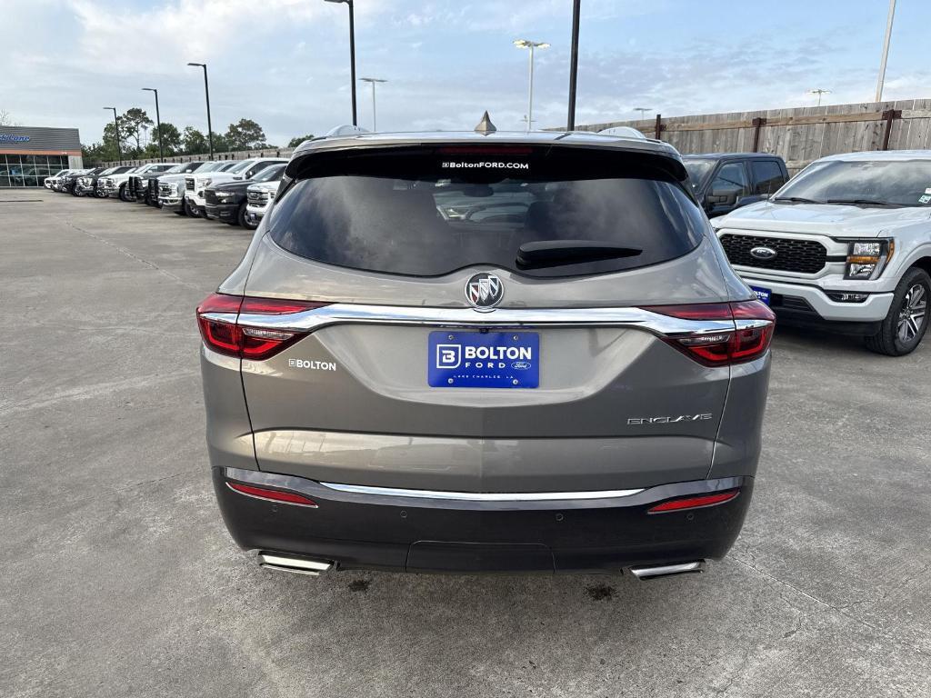 used 2019 Buick Enclave car, priced at $20,817