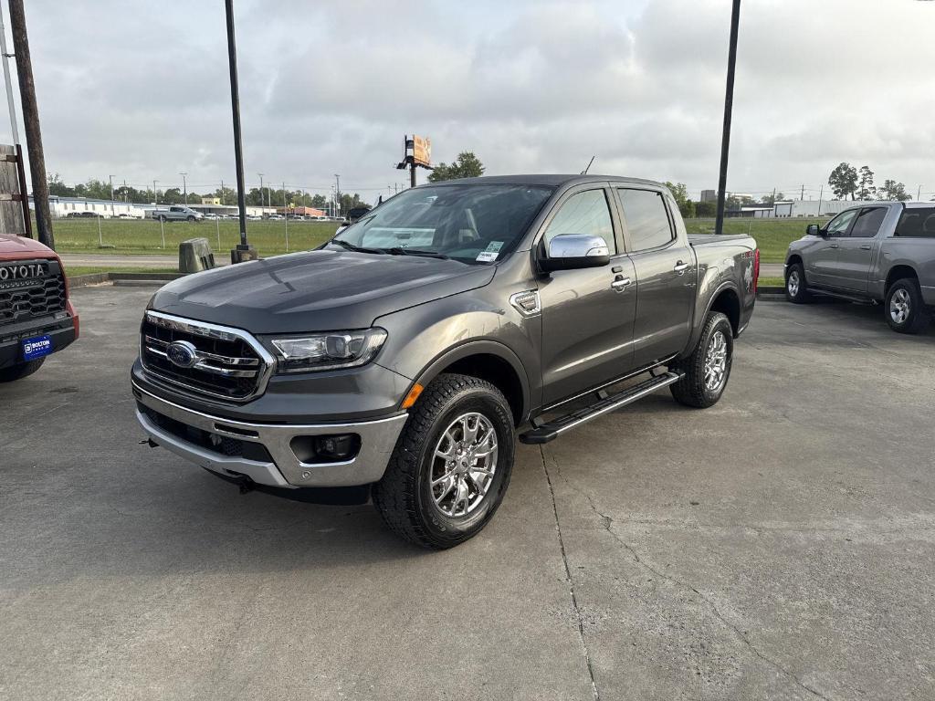used 2020 Ford Ranger car, priced at $33,885