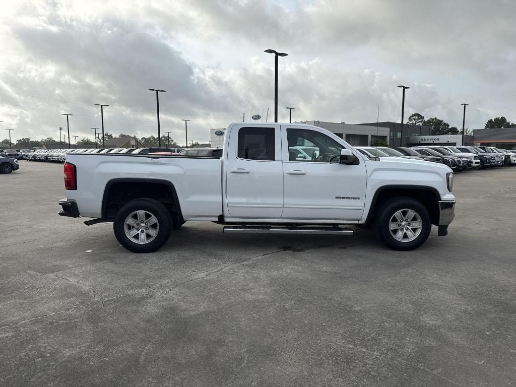 used 2017 GMC Sierra 1500 car, priced at $21,749