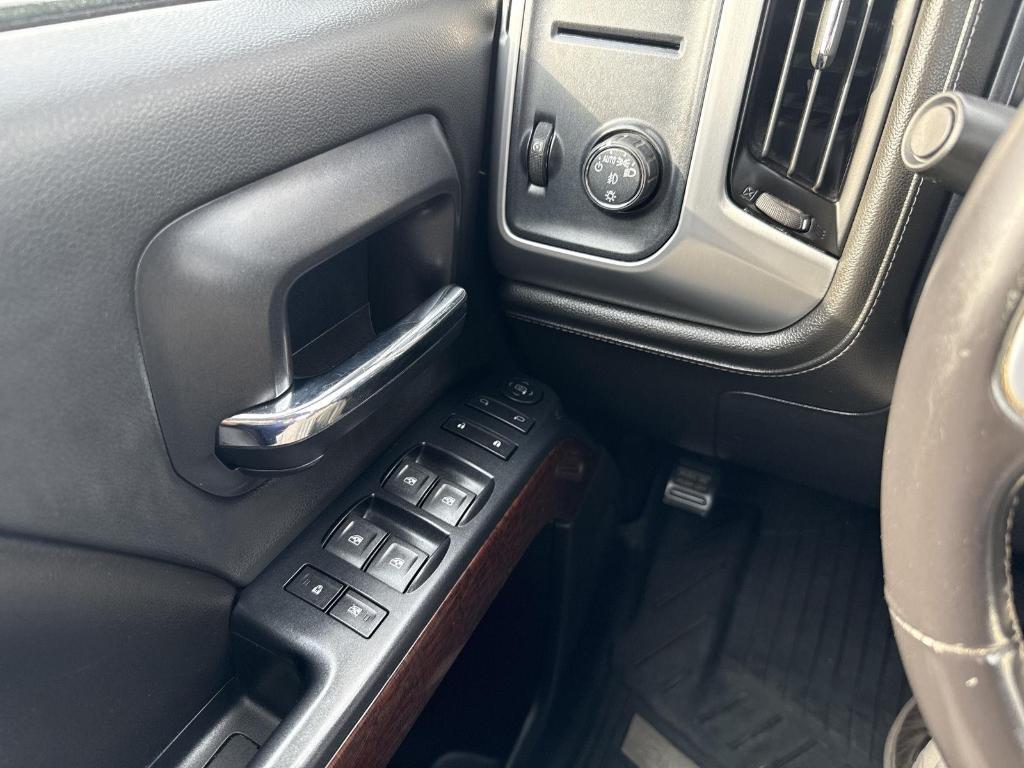 used 2017 GMC Sierra 1500 car, priced at $21,749