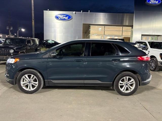 used 2019 Ford Edge car