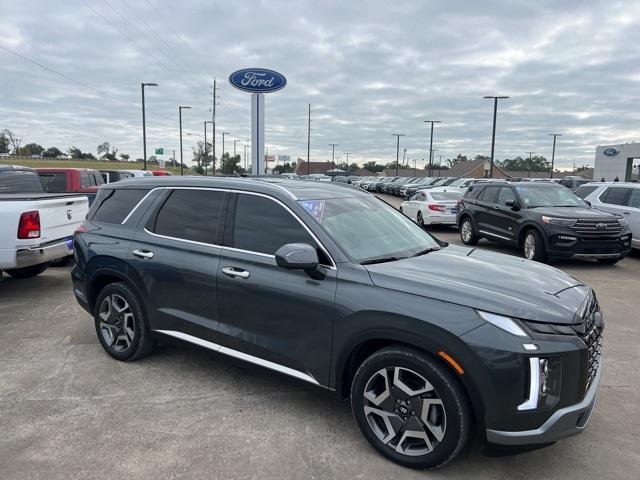 used 2024 Hyundai Palisade car, priced at $46,032