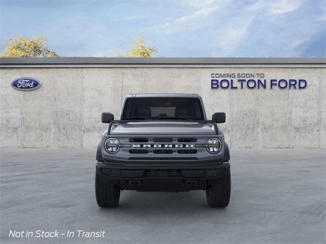 new 2025 Ford Bronco car, priced at $44,245
