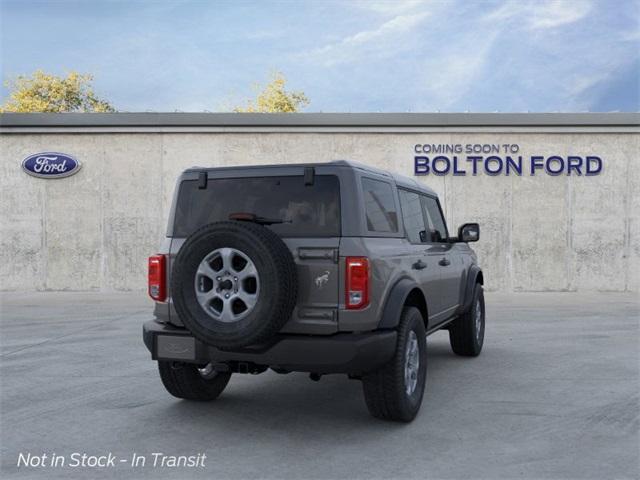 new 2025 Ford Bronco car, priced at $44,245