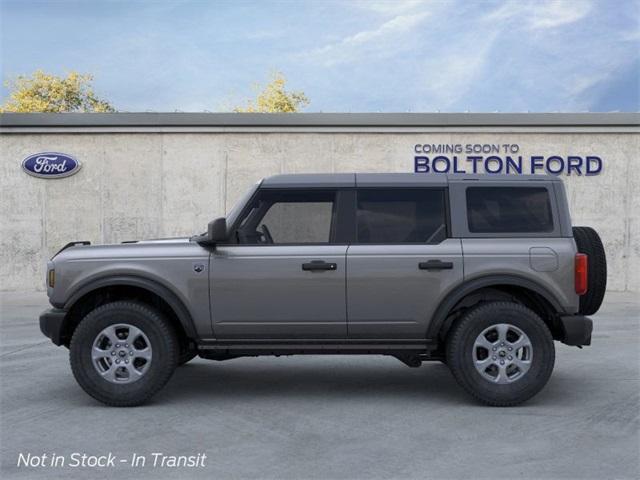 new 2025 Ford Bronco car, priced at $44,245