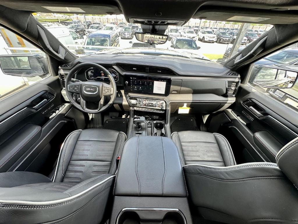 used 2024 GMC Sierra 1500 car, priced at $72,993
