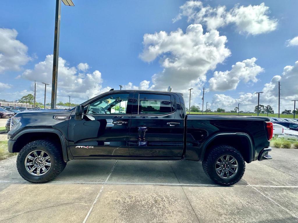 used 2024 GMC Sierra 1500 car, priced at $72,993