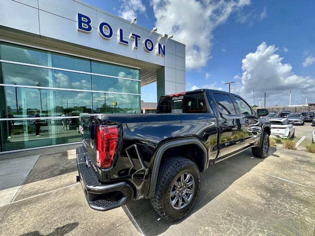 used 2024 GMC Sierra 1500 car, priced at $72,993