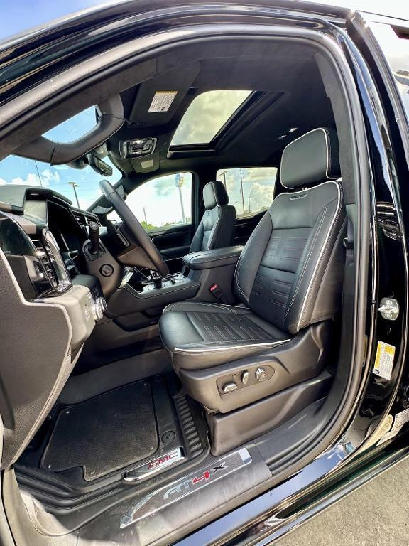 used 2024 GMC Sierra 1500 car, priced at $72,993