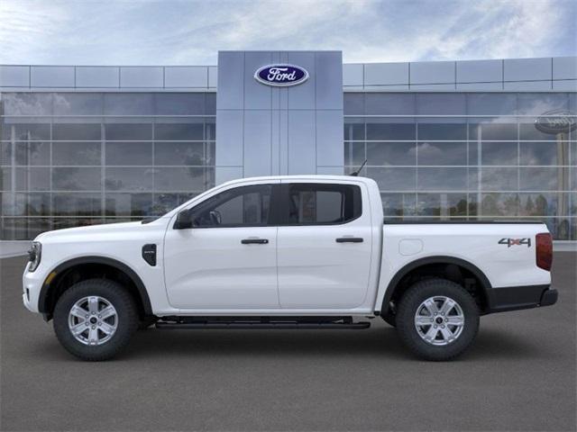 new 2024 Ford Ranger car, priced at $38,525