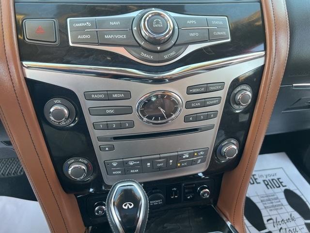 used 2019 INFINITI QX80 car, priced at $28,908