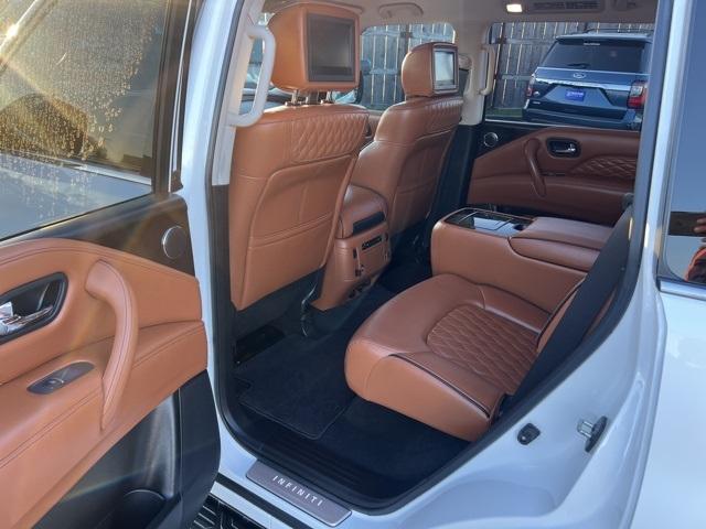 used 2019 INFINITI QX80 car, priced at $28,908