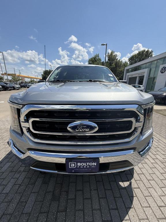 used 2022 Ford F-150 car, priced at $38,943