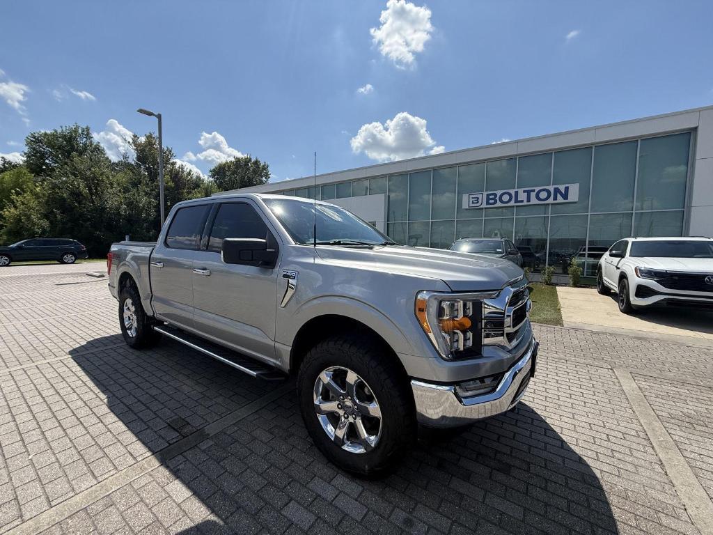 used 2022 Ford F-150 car, priced at $38,943