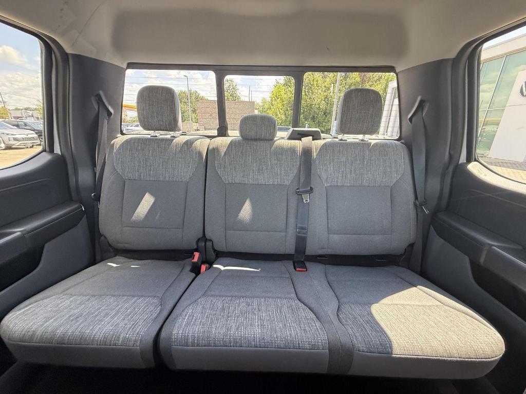 used 2022 Ford F-150 car, priced at $38,943