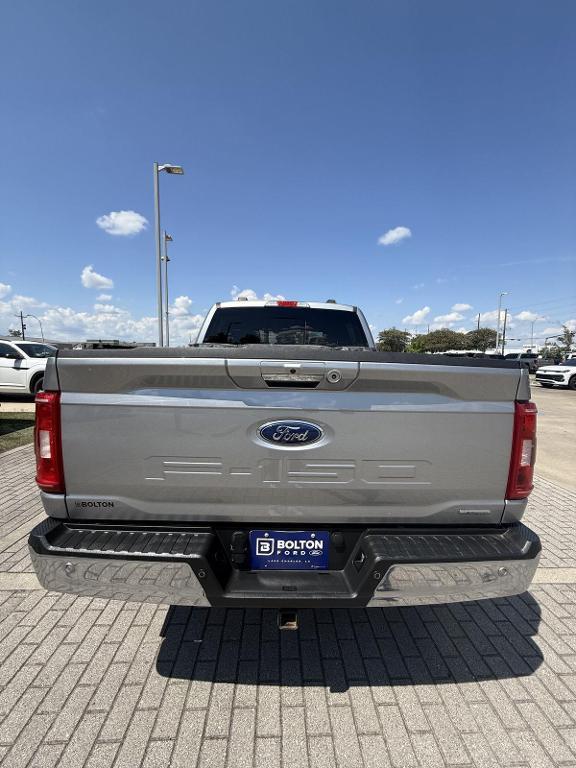 used 2022 Ford F-150 car, priced at $38,943