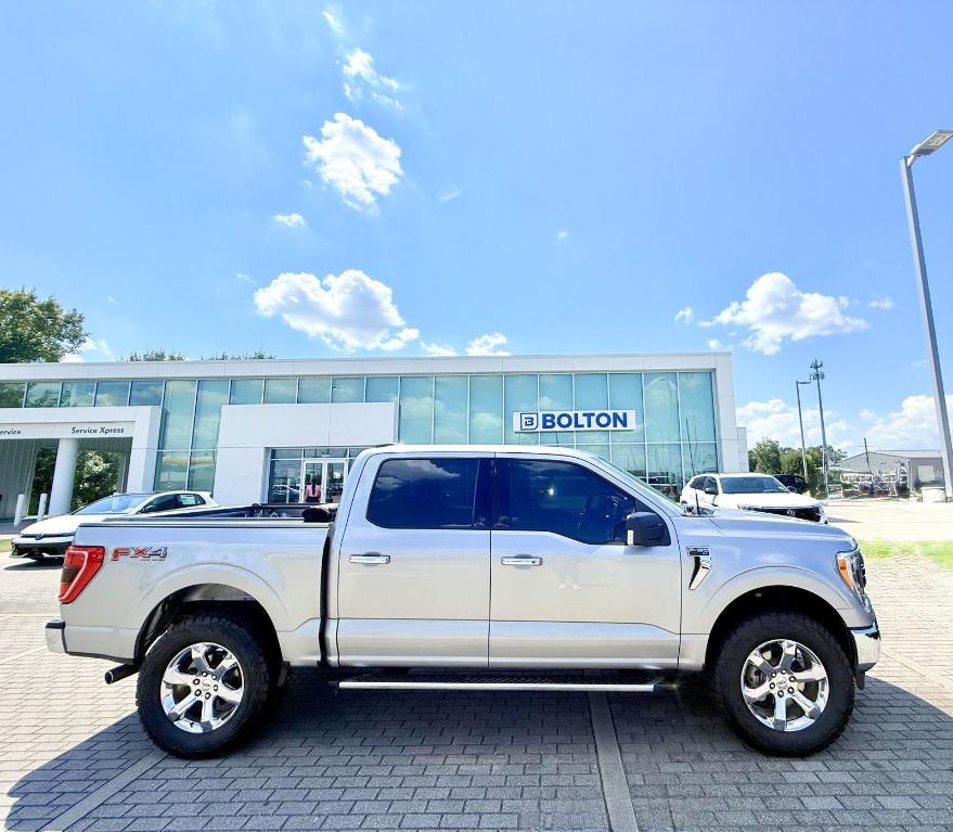 used 2022 Ford F-150 car, priced at $38,943