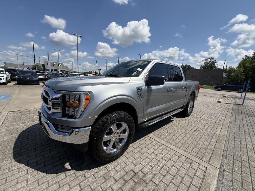 used 2022 Ford F-150 car, priced at $38,943