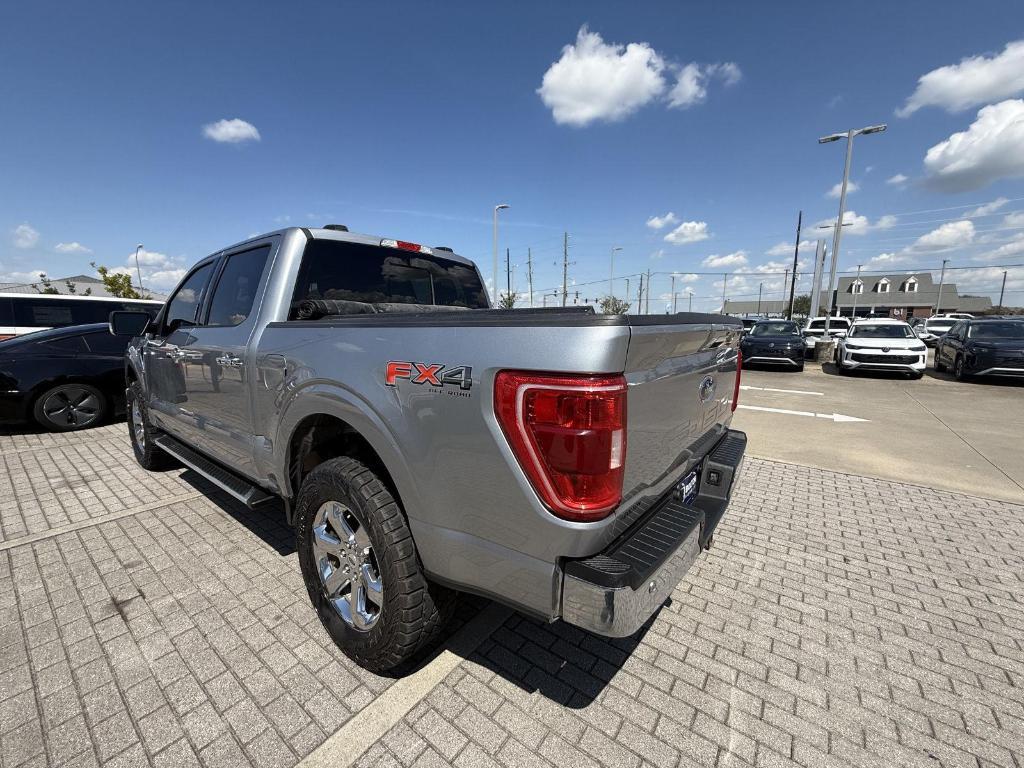 used 2022 Ford F-150 car, priced at $38,943