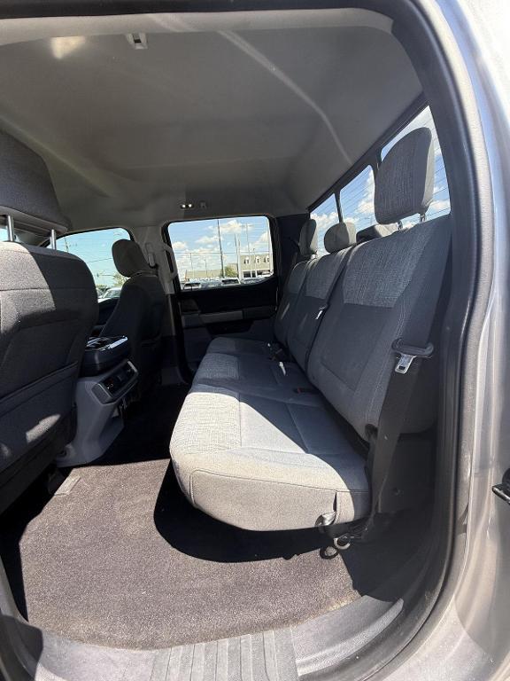 used 2022 Ford F-150 car, priced at $38,943