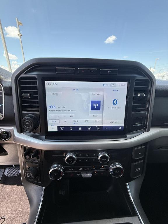 used 2022 Ford F-150 car, priced at $38,943