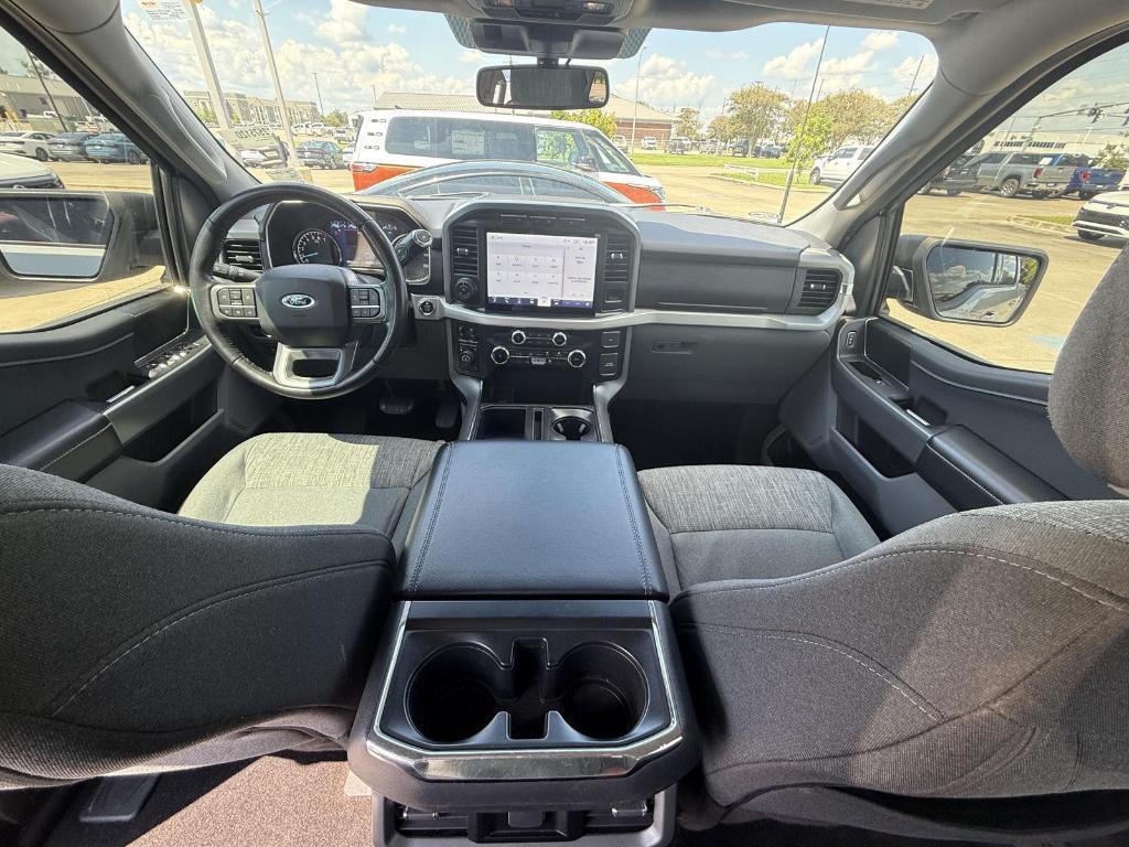 used 2022 Ford F-150 car, priced at $38,943