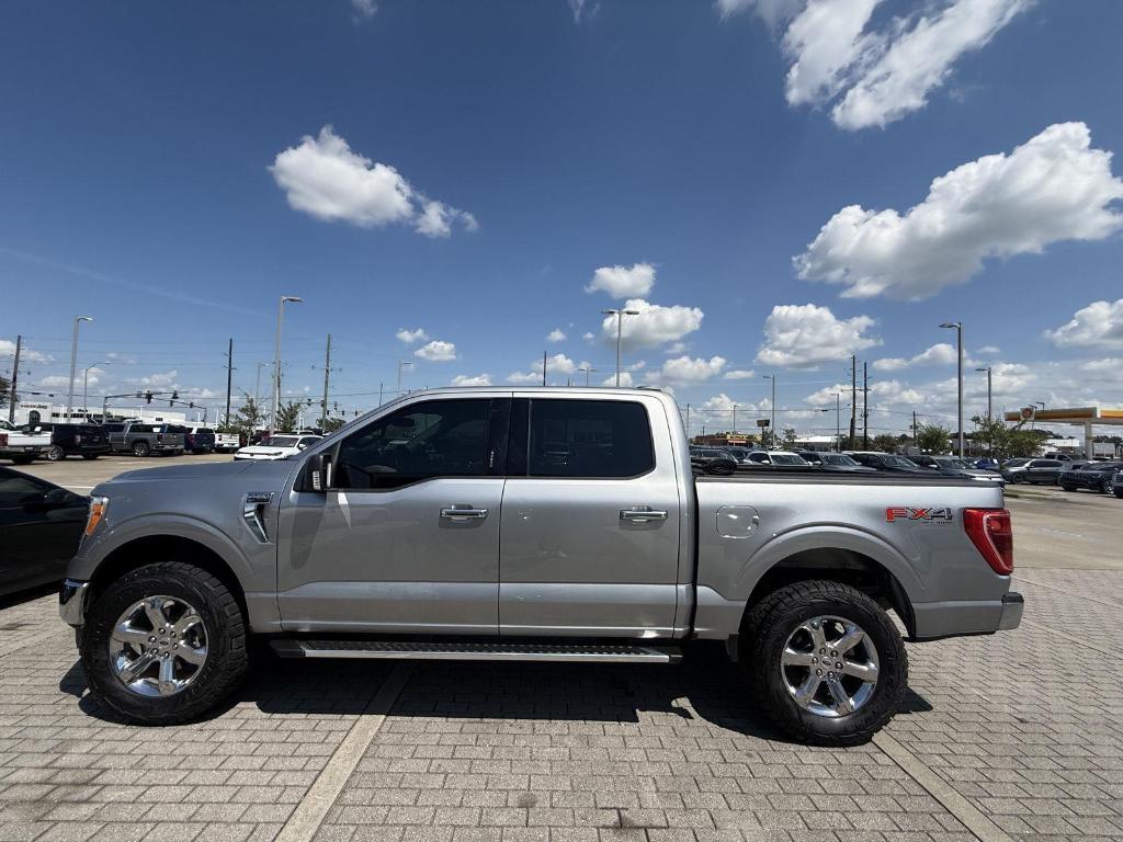 used 2022 Ford F-150 car, priced at $38,943