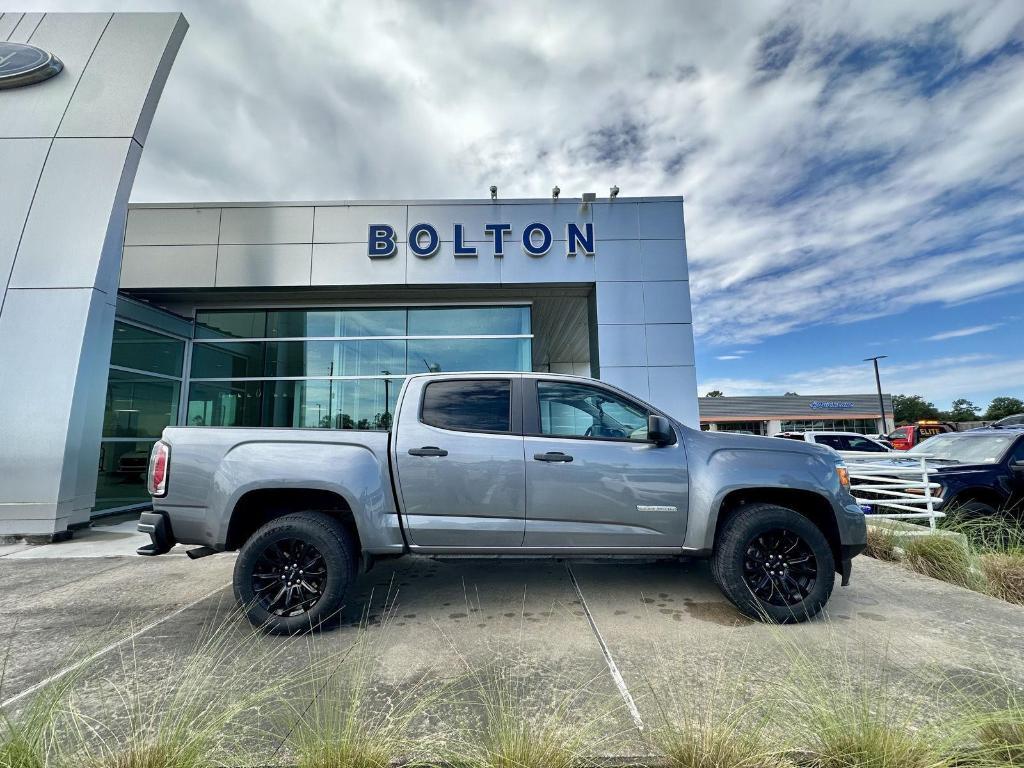 used 2021 GMC Canyon car, priced at $24,995