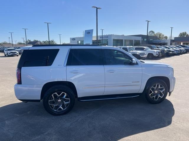 used 2020 GMC Yukon car, priced at $32,994