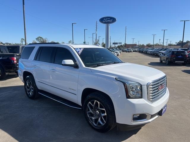 used 2020 GMC Yukon car, priced at $32,994