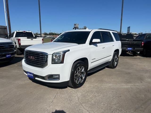 used 2020 GMC Yukon car, priced at $32,994