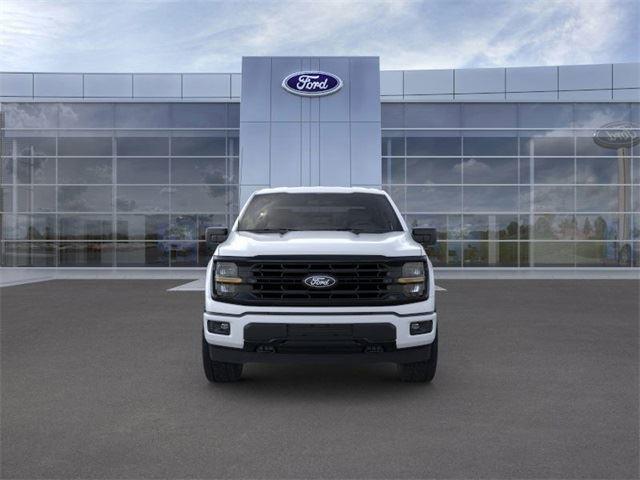 new 2025 Ford F-150 car, priced at $54,757