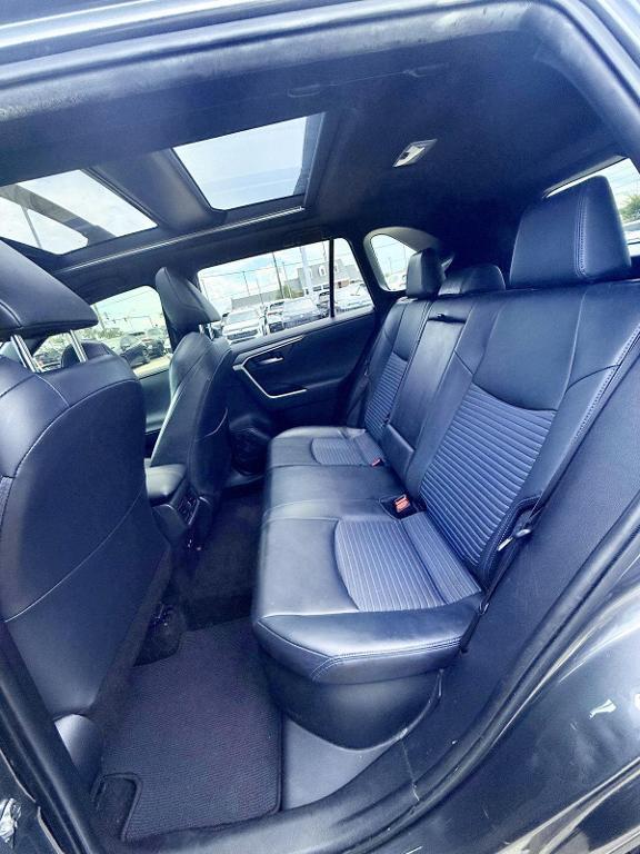 used 2020 Toyota RAV4 Hybrid car, priced at $26,605
